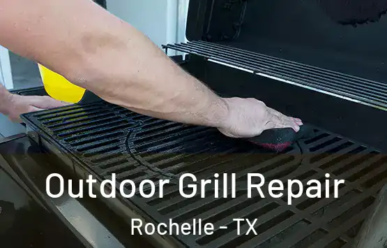  Outdoor Grill Repair Rochelle - TX