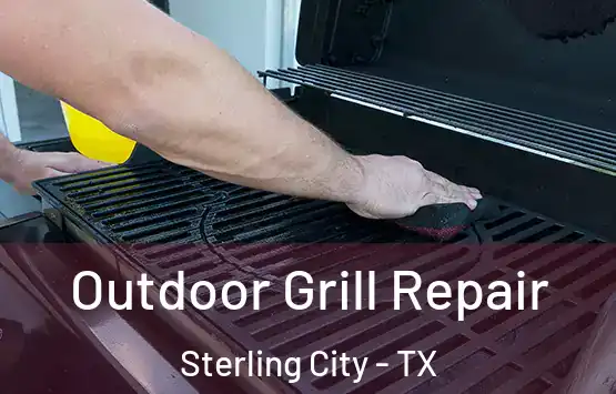  Outdoor Grill Repair Sterling City - TX