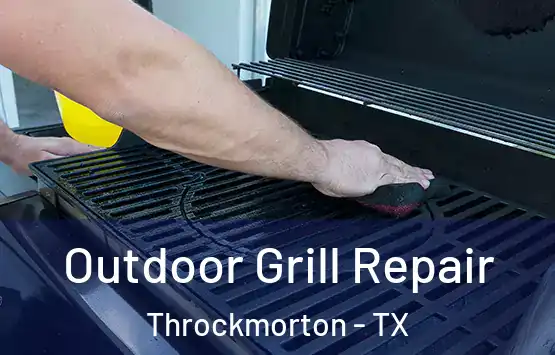  Outdoor Grill Repair Throckmorton - TX