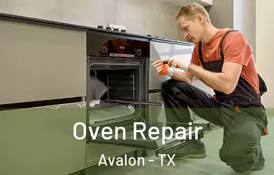  Oven Repair Avalon - TX