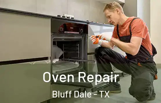  Oven Repair Bluff Dale - TX