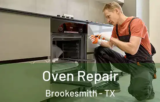  Oven Repair Brookesmith - TX