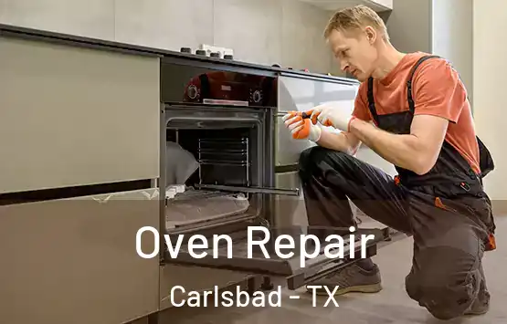  Oven Repair Carlsbad - TX