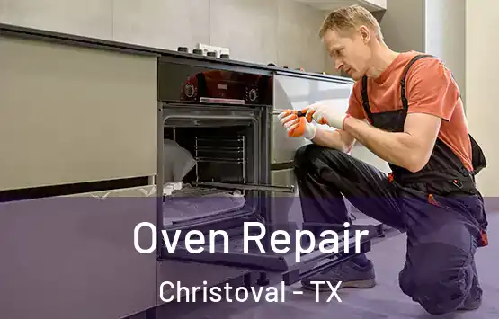 Oven Repair Christoval - TX