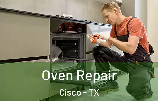 Oven Repair Cisco - TX