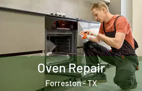  Oven Repair Forreston - TX