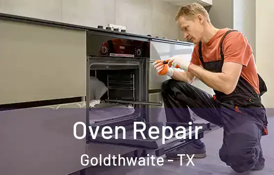  Oven Repair Goldthwaite - TX