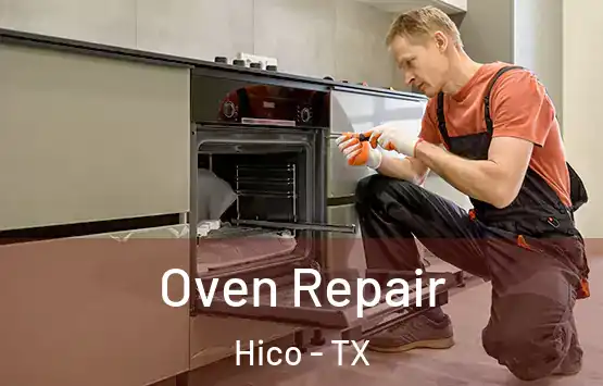  Oven Repair Hico - TX