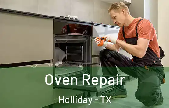  Oven Repair Holliday - TX