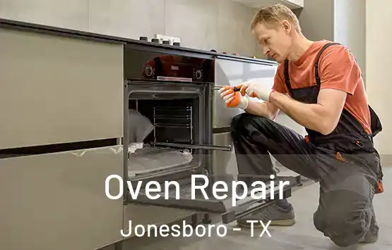  Oven Repair Jonesboro - TX