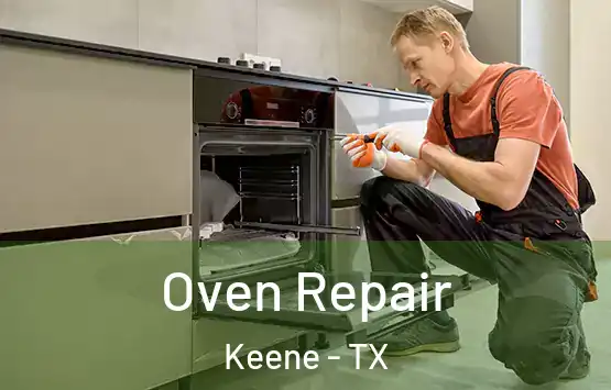  Oven Repair Keene - TX