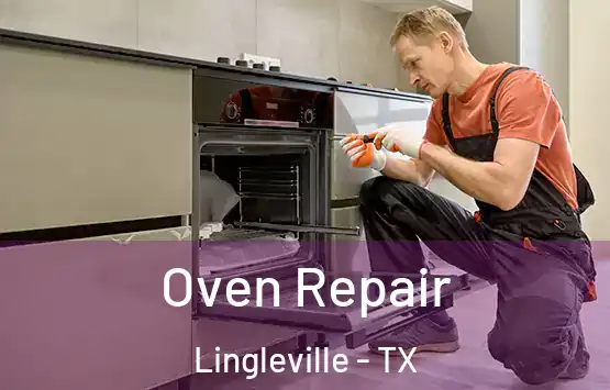  Oven Repair Lingleville - TX