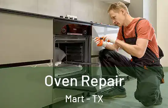  Oven Repair Mart - TX