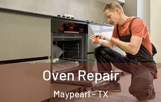  Oven Repair Maypearl - TX