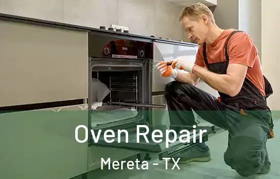  Oven Repair Mereta - TX