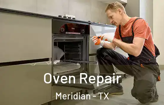  Oven Repair Meridian - TX