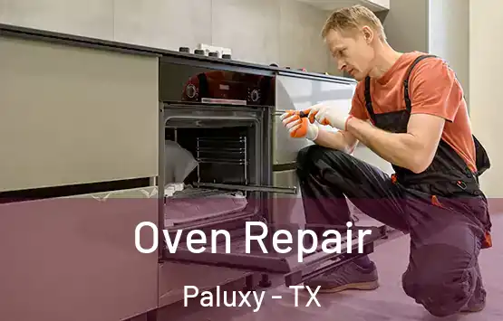  Oven Repair Paluxy - TX
