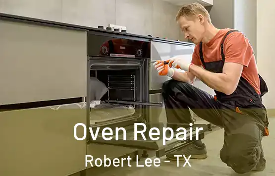  Oven Repair Robert Lee - TX