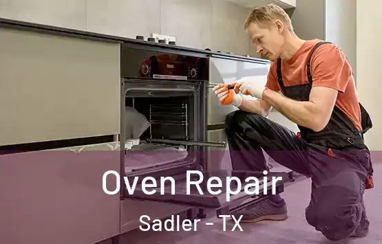  Oven Repair Sadler - TX