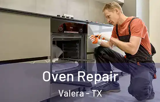  Oven Repair Valera - TX