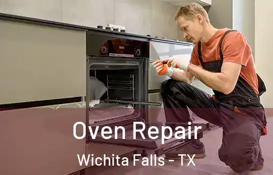  Oven Repair Wichita Falls - TX