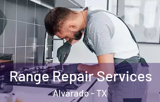  Range Repair Services Alvarado - TX