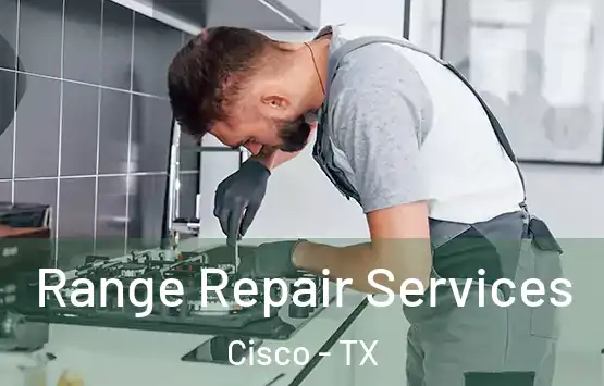  Range Repair Services Cisco - TX