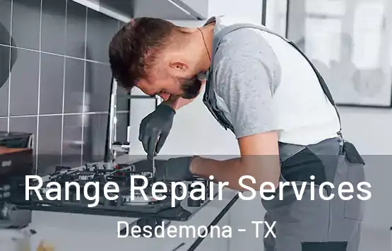  Range Repair Services Desdemona - TX