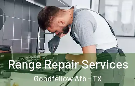  Range Repair Services Goodfellow Afb - TX