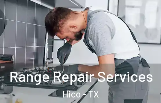  Range Repair Services Hico - TX