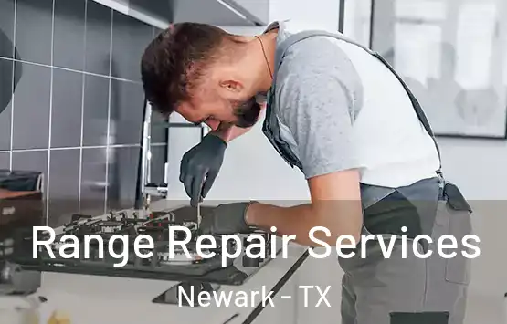  Range Repair Services Newark - TX