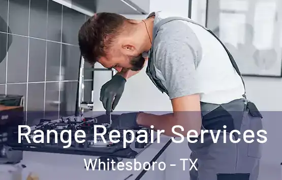  Range Repair Services Whitesboro - TX