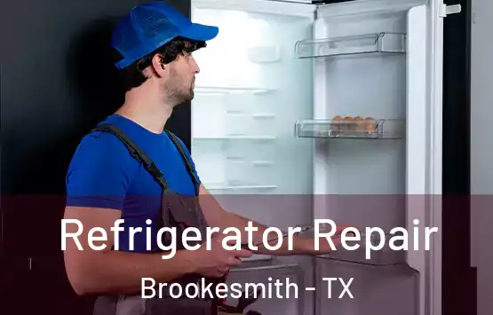  Refrigerator Repair Brookesmith - TX