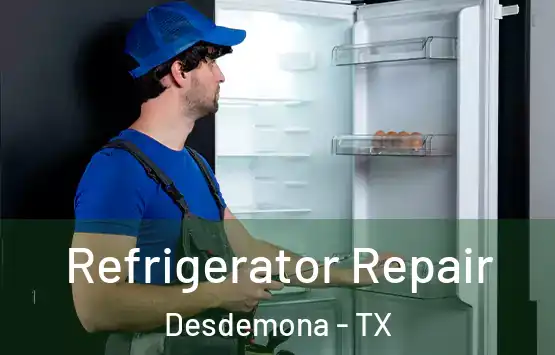  Refrigerator Repair Desdemona - TX