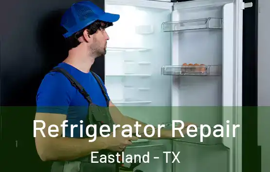  Refrigerator Repair Eastland - TX