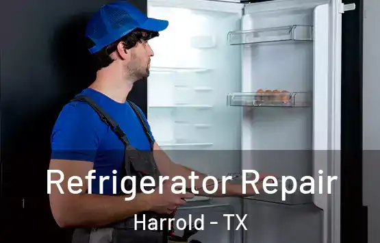  Refrigerator Repair Harrold - TX