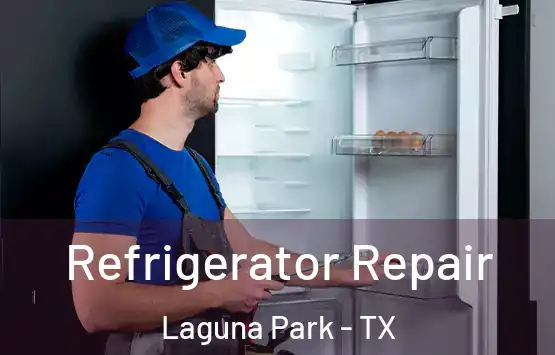  Refrigerator Repair Laguna Park - TX