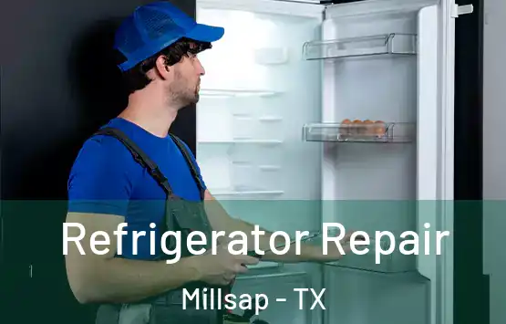  Refrigerator Repair Millsap - TX