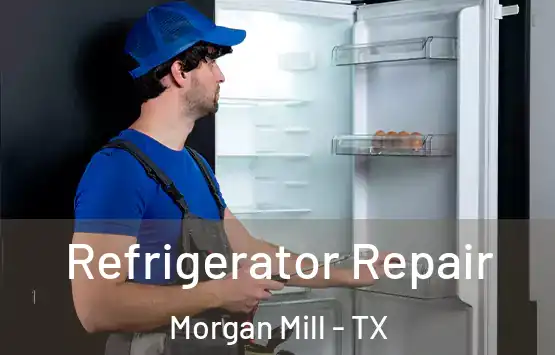  Refrigerator Repair Morgan Mill - TX