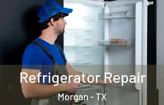  Refrigerator Repair Morgan - TX