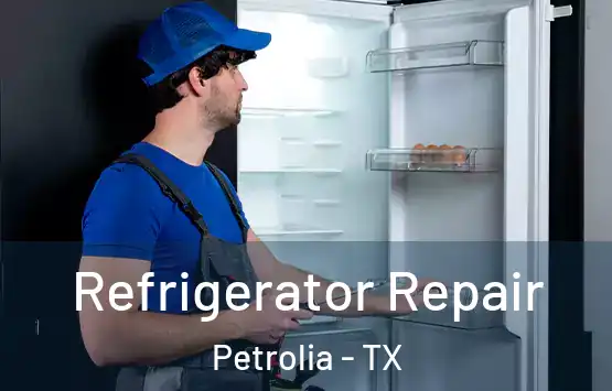  Refrigerator Repair Petrolia - TX