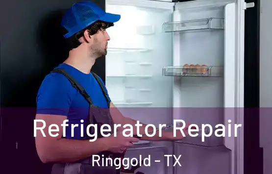  Refrigerator Repair Ringgold - TX