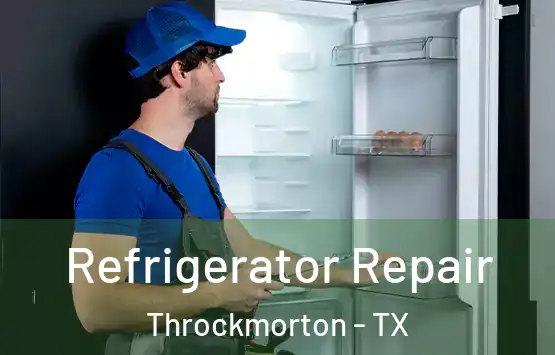 Refrigerator Repair Throckmorton - TX