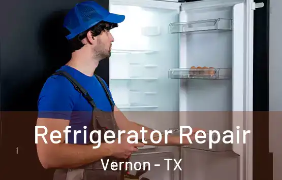  Refrigerator Repair Vernon - TX
