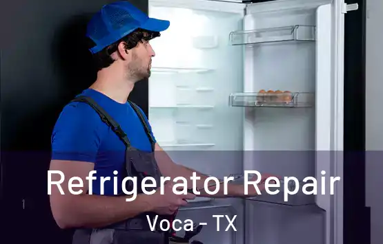  Refrigerator Repair Voca - TX