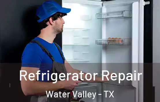  Refrigerator Repair Water Valley - TX