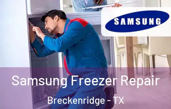  Samsung Freezer Repair Breckenridge - TX