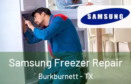  Samsung Freezer Repair Burkburnett - TX