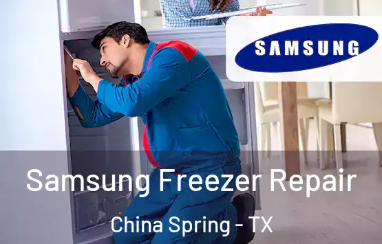  Samsung Freezer Repair China Spring - TX