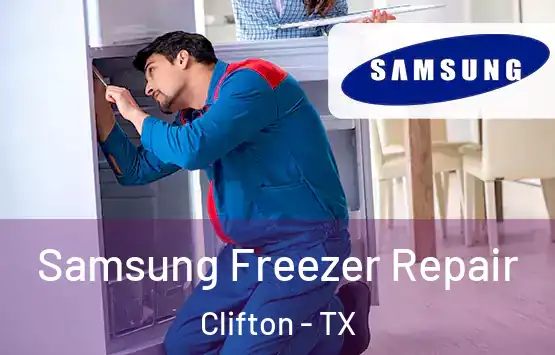  Samsung Freezer Repair Clifton - TX